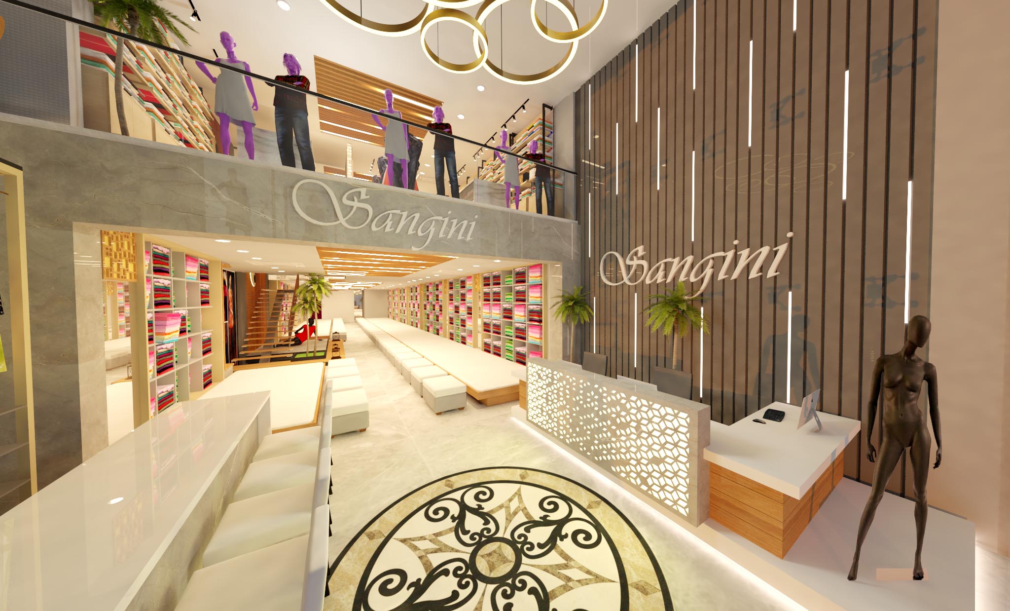 NULL Artifex Interio